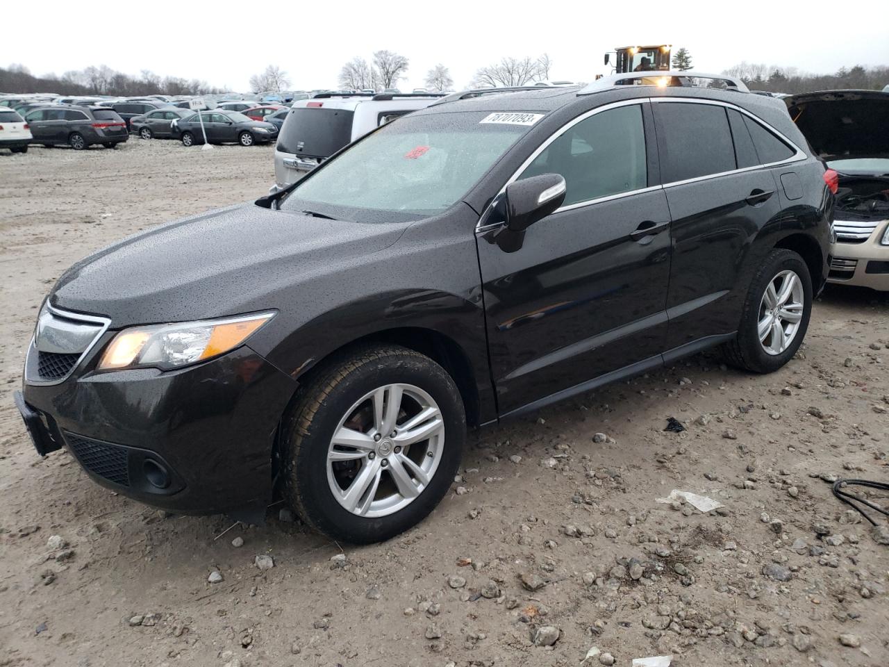 2014 ACURA RDX  2014 image