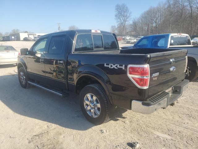Изображение 2 2014 FORD F150 SUPERCREW 2014 с VIN 1FTFW1ET8EFA23824