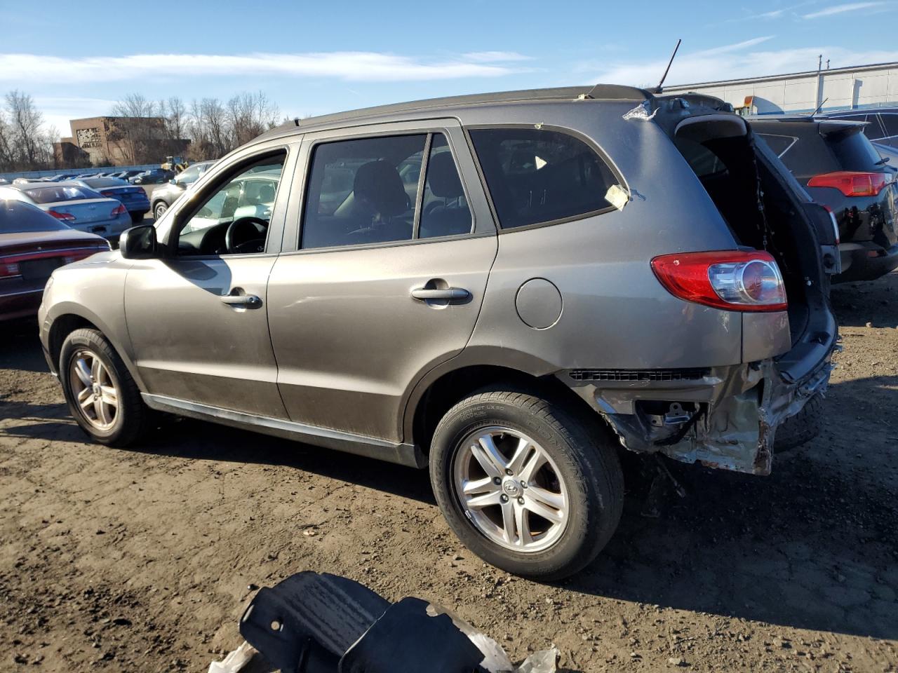 Obraz 2 z 2012 HYUNDAI SANTA FE GLS 2012 z VIN 5XYZGDAB4CG103401