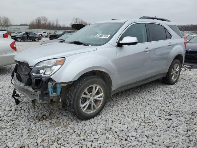 Image 1 of 2016 CHEVROLET EQUINOX LT 2016 with VIN 2GNFLFEK0G6272359