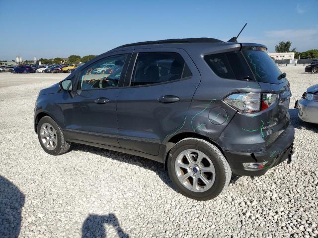 Изображение 2 2018 FORD ECOSPORT SE 2018 с VIN MAJ3P1TE6JC226586