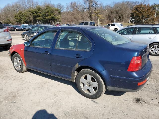 Obraz 2 z 2001 VOLKSWAGEN JETTA GLS TDI 2001 z VIN 3VWSP29M01M072897