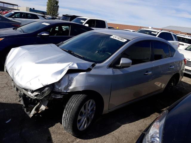 Изображение 1 2019 NISSAN SENTRA S 2019 с VIN 3N1AB7AP0KY383453