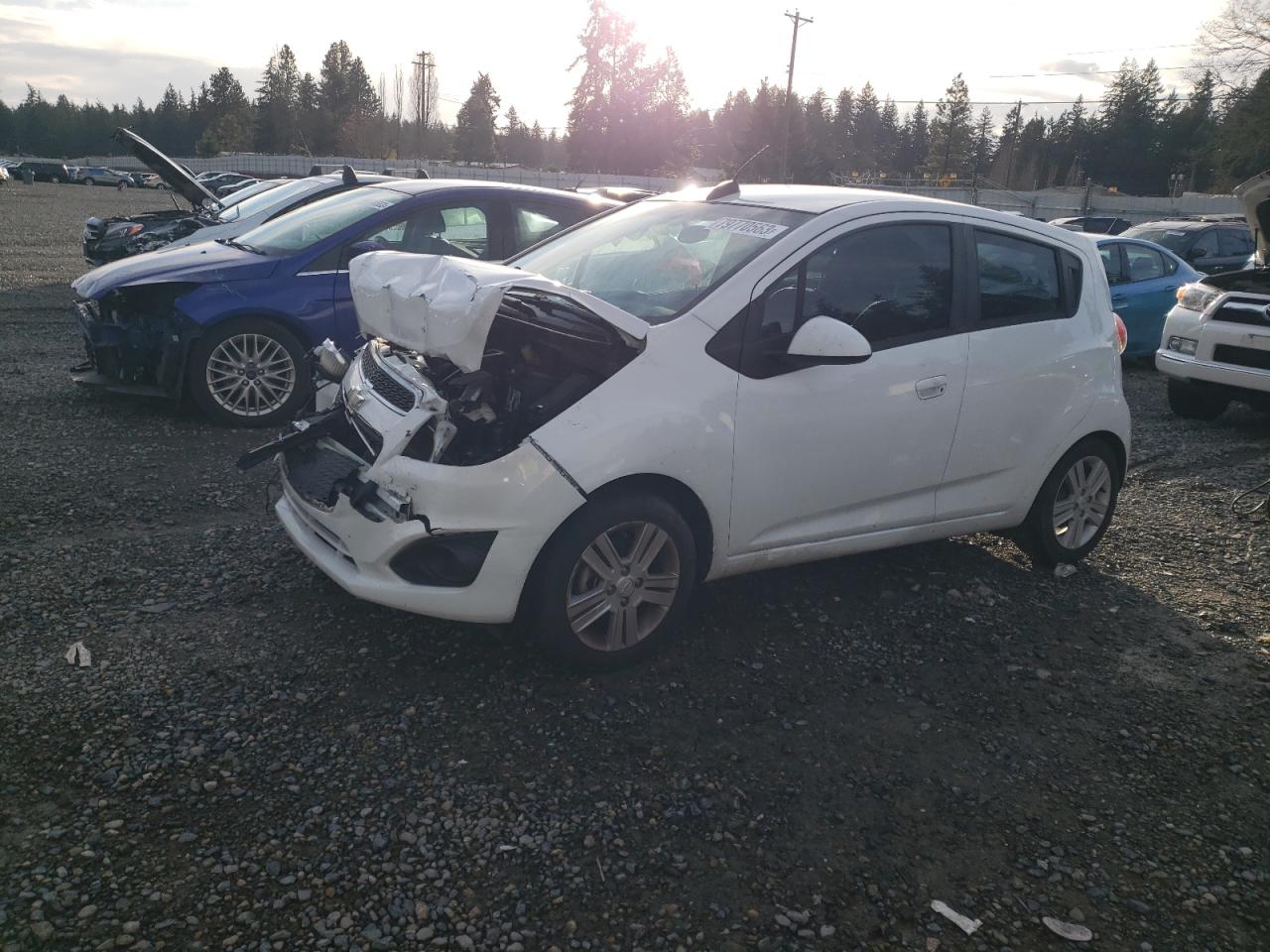 2015 CHEVROLET SPARK LS 2015 image