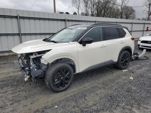Изображение 1 2023 NISSAN ROGUE SV 2023 с VIN JN8BT3BAXPW001806