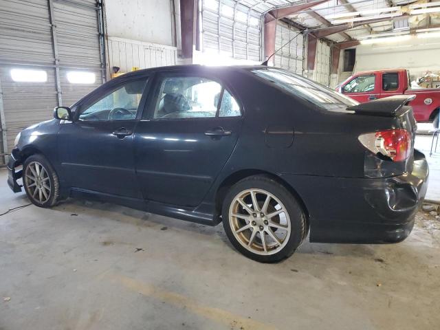 Изображение 2 2003 TOYOTA COROLLA CE 2003 с VIN 2T1BR32E53C152780