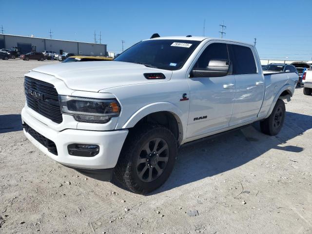 Image 1 of 2021 RAM 2500 LARAMIE 2021 with VIN 3C6UR5FL3MG677929