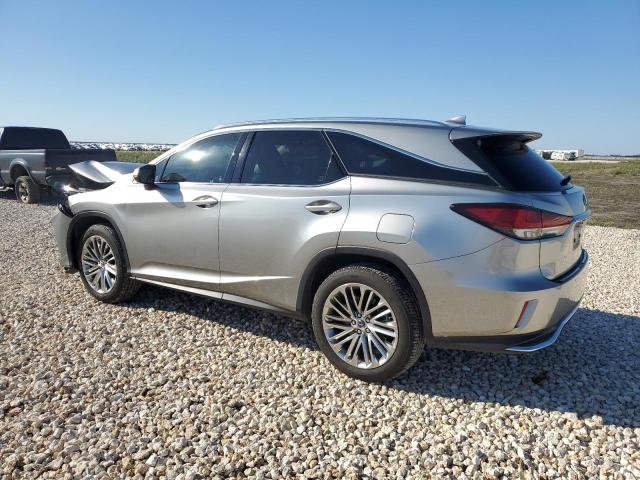 Image 2 of 2021 LEXUS RX 350 L LUXURY 2021 with VIN JTJJZKFA7M2028195