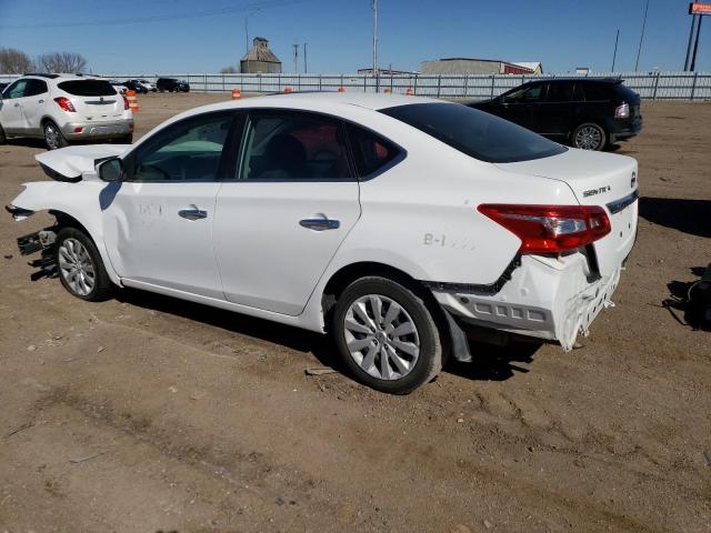 Obraz 2 z 2019 NISSAN SENTRA S 2019 z VIN 3N1AB7AP1KY314514