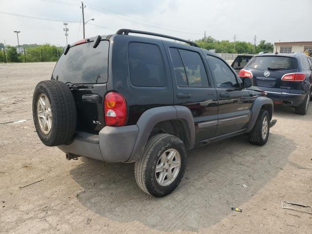 Obraz 3 z 2003 JEEP LIBERTY SPORT 2003 z VIN 1J4GL48K73W601663