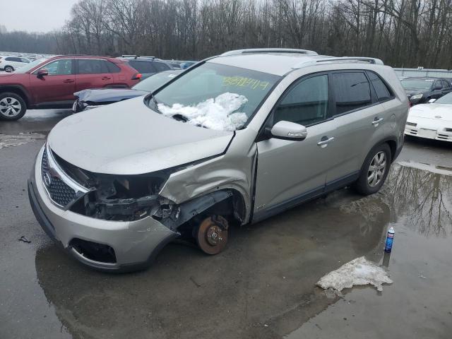 Obraz 2012 KIA SORENTO BASE 2012