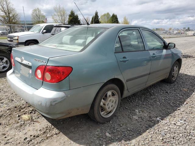 Image 3 of 2006 TOYOTA COROLLA CE 2006 with VIN 1NXBR32E96Z641041