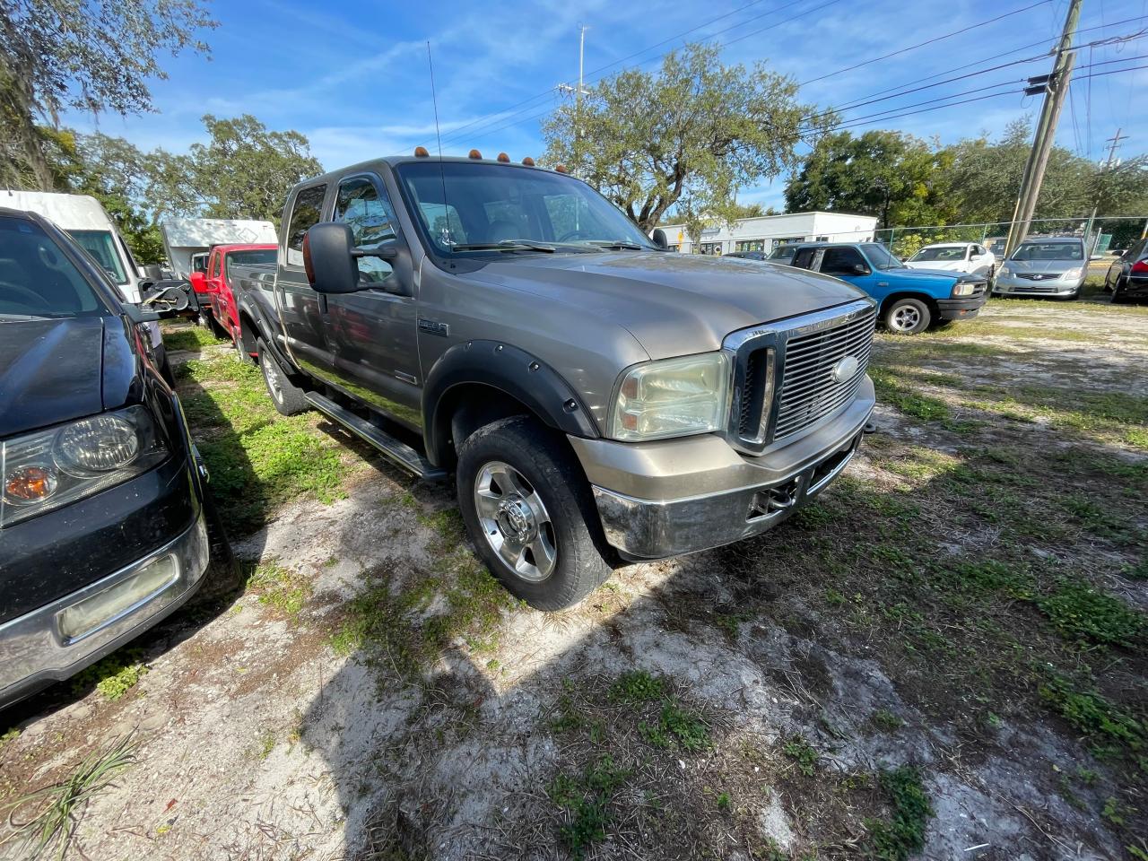 2007 FORD F350 SRW SUPER DUTY 2007 image