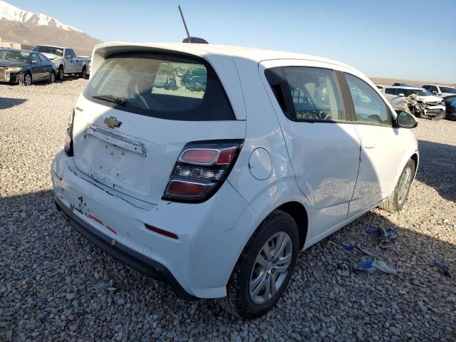 Изображение 3 2017 CHEVROLET SONIC  2017 с VIN 1G1JG6SHXH4152130