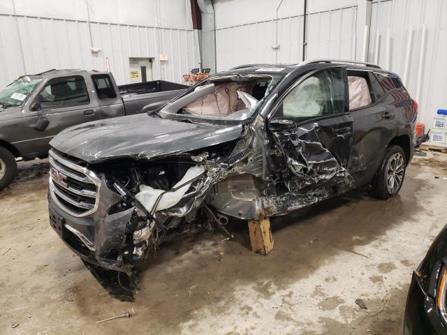 Image 1 of 2019 GMC TERRAIN SLT 2019 with VIN 3GKALVEX3KL391489