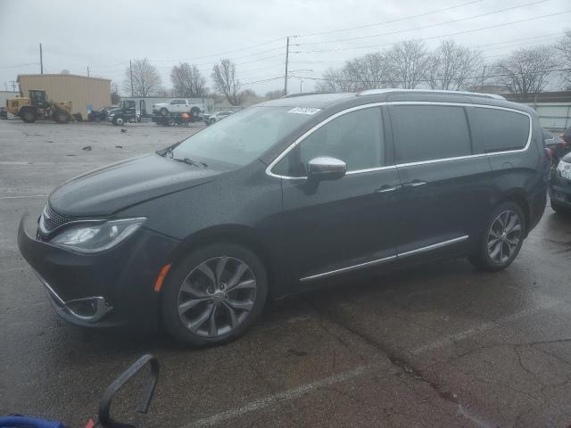 2017 CHRYSLER PACIFICA LIMITED 2017 image