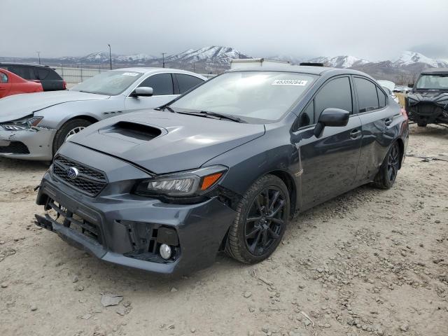 Изображение 2021 SUBARU WRX PREMIUM 2021