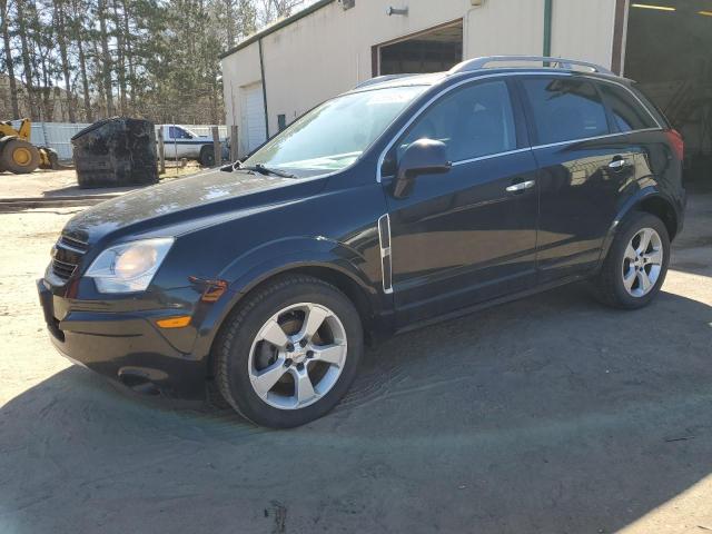 Image 1 of 2014 CHEVROLET CAPTIVA LTZ 2014 with VIN 3GNAL4EK6ES548850