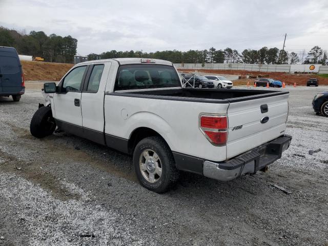 Изображение 2 2014 FORD F150 SUPER CAB 2014 с VIN 1FTEX1CM8EKD61946