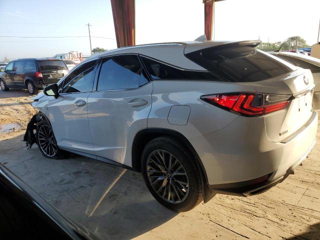 Image 2 of 2022 LEXUS RX 350 F-SPORT 2022 with VIN 2T2YZMDA8NC331288
