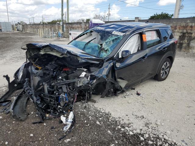 Image 1 of 2022 NISSAN ROGUE SV 2022 with VIN 5N1BT3BA7NC709713