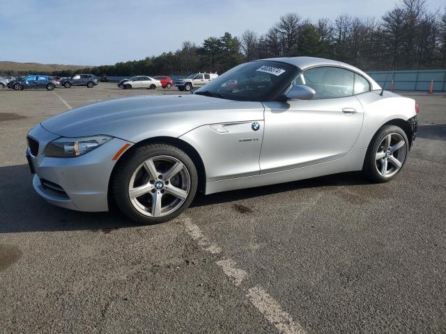 Image 1 of 2012 BMW Z4 SDRIVE28I 2012 with VIN WBALL5C59CJ103003