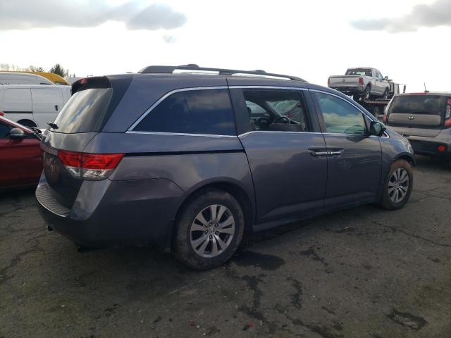 Изображение 3 2015 HONDA ODYSSEY EXL 2015 с VIN 5FNRL5H60FB123912