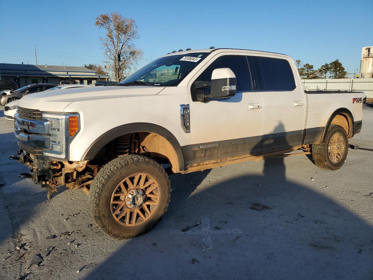 2017 FORD F350 SUPER DUTY 2017 image