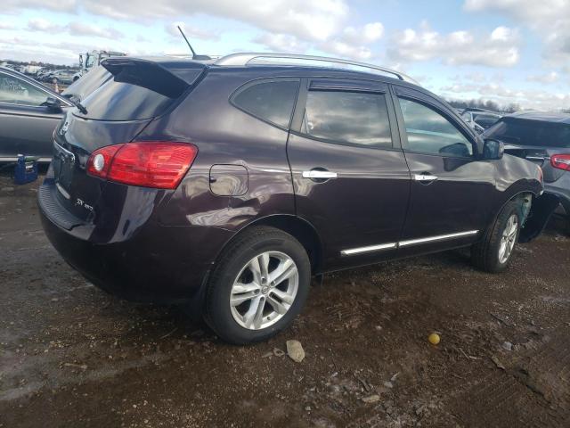 Image 3 of 2012 NISSAN ROGUE S 2012 with VIN JN8AS5MV0CW369951