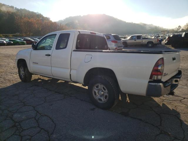 Image 2 of 2011 TOYOTA TACOMA ACCESS CAB 2011 with VIN 5TFTX4CN0BX002865