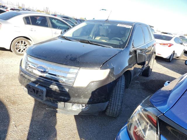 Image 1 of 2010 FORD EDGE LIMITED 2010 with VIN 2FMDK3KC8ABB34965