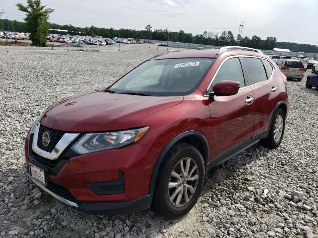 2020 NISSAN ROGUE S 2020 image