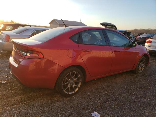 Obraz 3 z 2014 DODGE DART SXT 2014 z VIN 1C3CDFBB2ED909607