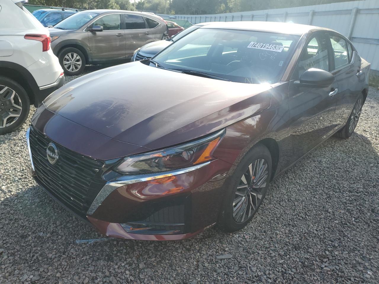 Obraz 1 z 2024 NISSAN ALTIMA SV 2024 z VIN 1N4BL4DV4RN309036