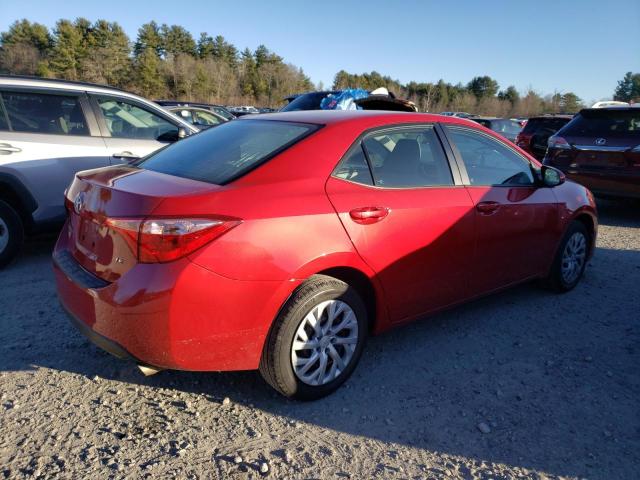 Image 3 of 2017 TOYOTA COROLLA L 2017 with VIN 2T1BURHE3HC836274