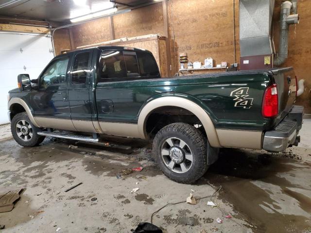 Image 2 of 2012 FORD F250 SUPER DUTY 2012 with VIN 1FT7X2B68CEB52722