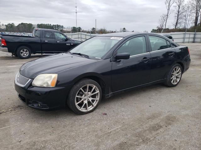 2012 MITSUBISHI GALANT ES 2012 image
