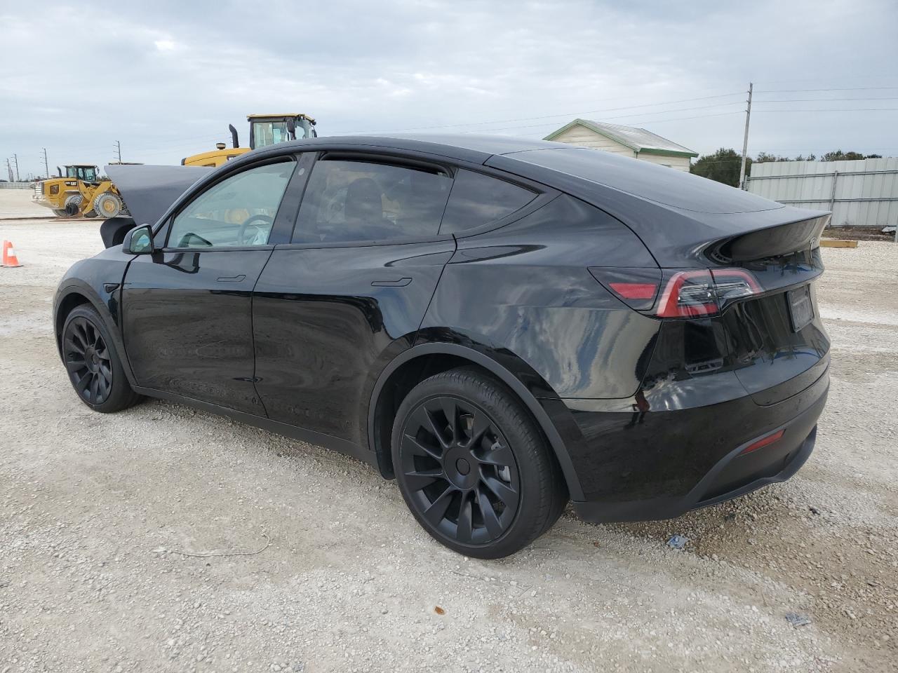 Image 2 of 2022 TESLA MODEL Y  2022 with VIN 7SAYGDEE0NF480787