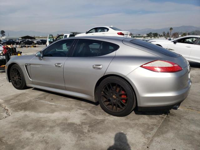 Изображение 2 2011 PORSCHE PANAMERA 2 2011 с VIN WP0AA2A78BL022001