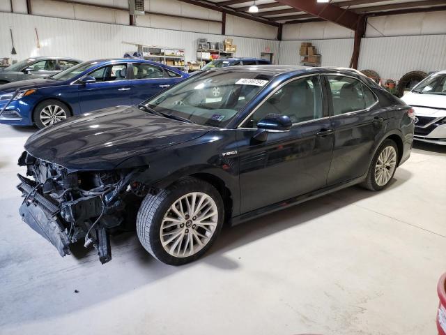 Изображение 1 2018 TOYOTA CAMRY HYBRID 2018 с VIN 4T1B21HK1JU508479
