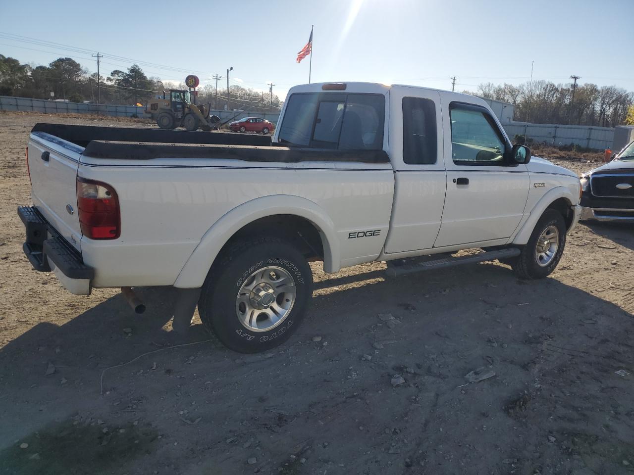 Obraz 3 z 2002 FORD RANGER SUPER CAB 2002 z VIN 1FTYR44U52PA36001