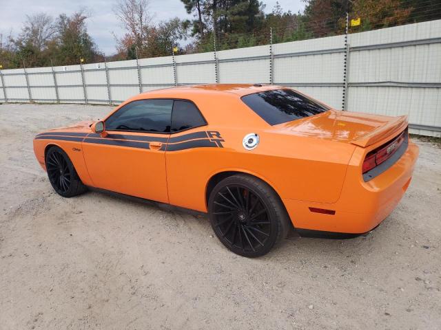 Изображение 2 2012 DODGE CHALLENGER R/T 2012 с VIN 2C3CDYBT8CH149977