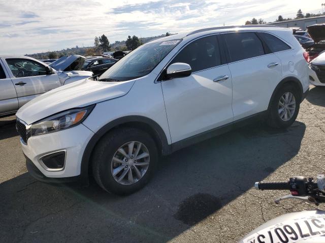 Image 1 of 2016 KIA SORENTO LX 2016 with VIN 5XYPG4A34GG092728