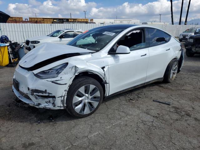 2021 TESLA MODEL Y  2021 image