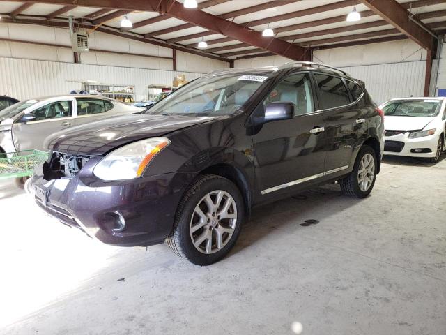 Изображение 1 2011 NISSAN ROGUE S 2011 с VIN JN8AS5MV9BW277588