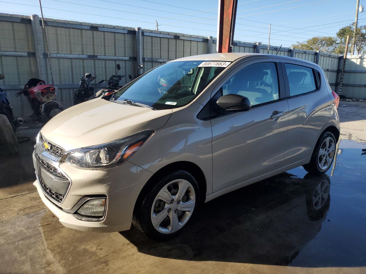 2019 CHEVROLET SPARK LS 2019 image