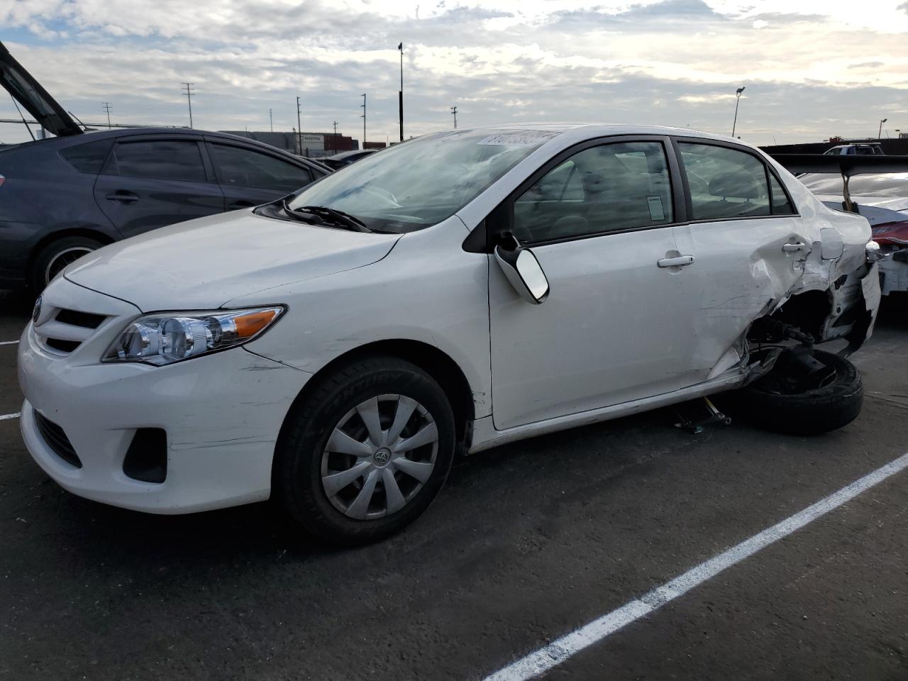 2011 TOYOTA COROLLA BASE 2011 image