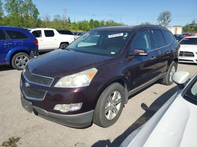 Изображение 1 2010 CHEVROLET TRAVERSE LT 2010 с VIN 1GNLVFED7AS111204