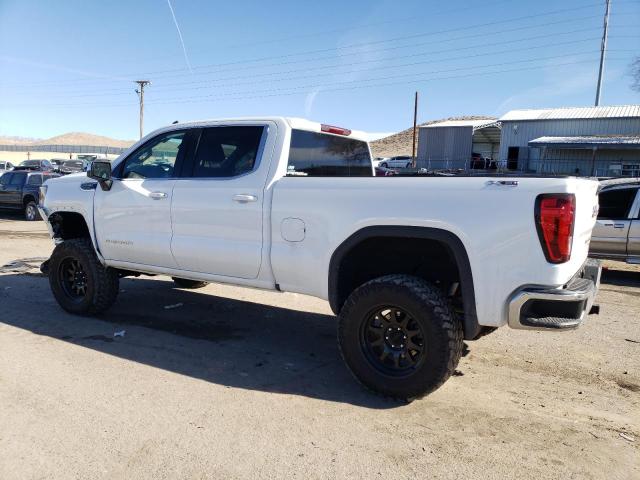Image 2 of 2022 GMC SIERRA K1500 SLE 2022 with VIN 3GTUUBED3NG616503
