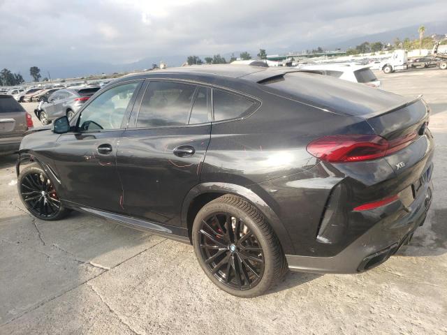 Image 2 of 2021 BMW X6 M50I 2021 with VIN 5UXCY8C04M9F79559